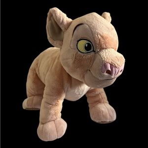 The Lion King Nala Plush Walt Disney World Disneyland Stuffed Animal Gift Toys